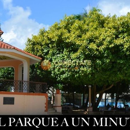 3 Bedroom Apartment In Nagua City Center With Parking And Free Wifi المظهر الخارجي الصورة