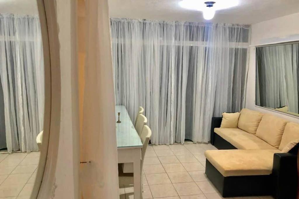 3 Bedroom Apartment In Nagua City Center With Parking And Free Wifi المظهر الخارجي الصورة
