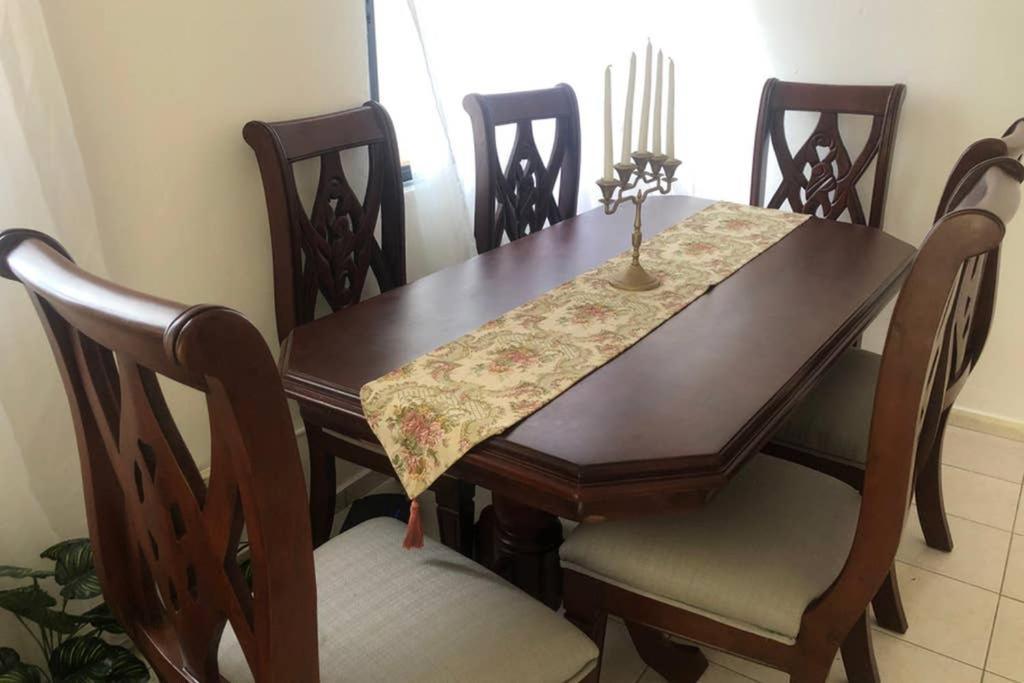 3 Bedroom Apartment In Nagua City Center With Parking And Free Wifi المظهر الخارجي الصورة