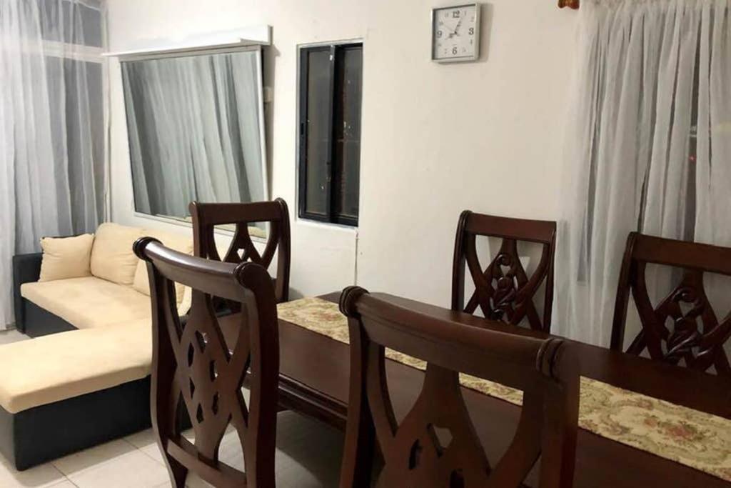 3 Bedroom Apartment In Nagua City Center With Parking And Free Wifi المظهر الخارجي الصورة